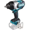 Image de Boulonneuse À Chocs 18 V Li-ion 1200 Nm Makita Sans Batterie, Ni Chargeur - Avec Coffret - Dtw1002zj