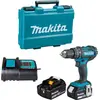 Image de Perceuse visseuse à percussion 18V LXT Ø13 mm (2x3.0Ah) - MAKITA DHP482SFE