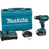 Image de Perceuse visseuse 2x3Ah 18V LXT ® MAKITA DDF482SFE en coffret