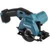 Image de Makita HS 301 DZ Scie circulaire manuelle sans fil 12V max. 85 mm Solo - sans batterie, sans chargeur