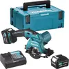 Image de Makita HS301DSMJ, Bois, Noir, Bleu, Surcharge, 8,5 cm, 1500 tr/min, 2,55 cm