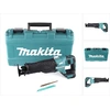 Image de Makita DJR 187 ZK Scie récipro sans fil 18V, sans balai, solo + Coffret - sans batterie, sans chargeur