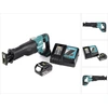 Image de Makita DJR 187 RT1 Scie recipro sans fil 18 V Li-Ion + 1x Batterie 5,0 Ah + Chargeur - sans Coffret de transport