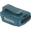 Image de Makita DECADP05 Adaptateur USB pour batterie 14,4V / 18V