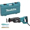 Image de Scie sabre 1510W système AVT - MAKITA - avec 3 lames - coffret - JR3070CTH