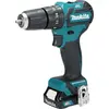 Image de Perceuse-visseuse à percussion sans fil Makita sans batterie ni chargeur 12 V max - 35 Nm - 0 - 1 500 tr/min