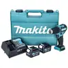 Image de Makita - Visseuse Sans Fil 12 V, 2 Batteries 4,0 Ah, Chargeur Df332dsme