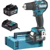 Image de Perceuse visseuse 12 V CXT Li-Ion - MAKITA - avec 2 batteries 10.8V 4.0Ah - chargeur - MakPac - DF332DSMJ