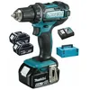 Image de Perceuse Visseuse 62nm +bl1840×3+dc18rc+mak2 Makita Ddf482rm3j