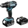 Image de Makita DDF482RFJ - Perceuse/visseuse - sans fil - 2 vitesses - Clé de mandrin 13 mm - 62 N-m
