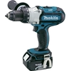 Image de Perceuse-visseuse sans fil DDF451RTJ Tension 18V Capacité 5Ah Couple dur/souple 80/40Nm Mandrin 1,5-13mm