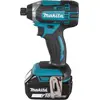 Image de Makita DTD152RTJ - Clé à chocs - sans fil - douille 1/4\ - 165 N-m - 18 V