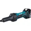 Image de Makita Meuleuse droite sans fil LXT 18 V - 26 000 tr/min - 6 mm