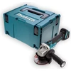 Image de Meuleuse Ø 125 mm LXT ® MAKITA DGA506ZJ 18 V Li-Ion - Produit seul + MakPac
