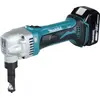 Image de Grignoteuse 2x5Ah 18V LXT ® MAKITA DJN161RTJ en MAKPAC