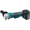 Image de Perceuse visseuse d'angle 18 V Li-Ion 5 Ah Ø 10 mm à clé MAKITA - 2 batteries, chargeur, coffret - DDA350RTJ