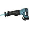 Image de Makita DJR186 - Scie égoïne motorisée - sans fil - 2 batteries - 18 V