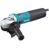 Image de Makita 9565HRZ, 1200 RPM, 12,5 cm, AC, 2,4 kg, moteur à brosse