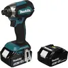 Image de Makita Visseuse à choc sans fil DTD153RTJ + 2x batterie 5,0 Ah / 18 V + chargeur rapide + coffret