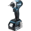 Image de Visseuse à chocs 18V LXT 175Nm (2x5,0 Ah) en MAKPAC - MAKITA DTD154RTJ