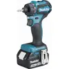 Image de Perceuse visseuse 18 V Li-Ion 3 Ah MAKITA - 2 batteries, chargeur, coffret - DDF083RFJ