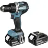 Image de Perceuse visseuse MAKITA DDF484RTJ 18 V Li-Ion (2x5.0Ah) Ø 13 mm + chargeur rapide