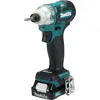 Image de Makita Clé à chocs sans fil CXT 12 V max - 1/4" - 135 Nm - 0 - 3.000 tr/min