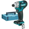 Image de Visseuse À Percussion Sans-fil Makita Td111dzj - 10,8 V Li-ion - Coulissante - Mbox - Brushless - Machine Seule