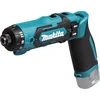 Image de Makita DF 012 DZ Clé à molette sans fil 7,2 V 5,6 Nm Solo - sans batterie, sans chargeur