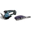 Image de Makita DUM 604 ZX Taille-herbe sans fil 18 V + Lame de cisaille à herbe et à arbustes - sans batterie, sans chargeur