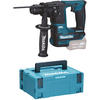 Image de Makita HR166DZJ Marteau perforateur sans fil 12Vmax CXT BRUSHLESS SDS+ 16mm 1.1J corps