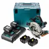 Image de Scie circulaire 36V LXT Ø190 mm (4x5,0 Ah) en MAKPAC - MAKITA DHS710PT4J