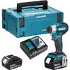 Image de Visseuse à chocs 18 V LXT - 140 Nm - MAKITA - 2 batteries 3Ah - chargeur - MAKPAC - DTD155RFJ