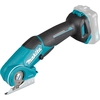 Image de Cisaille universelle sans fil Makita 12 V max - 6 mm - 300 tr/min