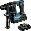 Image de Makita DHR171RAJ - Marteau perforateur - sans fil - SDS-plus - 1.2 Joules - 2 Batteries