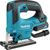 Image de Scie sauteuse pendulaire sans fil Makita CXT 12 V max - 800 - 3.000 min-1