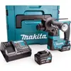 Image de Perforateur SDS Plus 12 V CXT MAKITA HR140DSMJ Li-Ion 4 Ah 14 mm