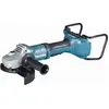 Image de Meuleuse Ø 180 mm 36 V => 2 x 18 V Li-Ion MAKITA - Sans batterie, ni chargeur - DGA700Z