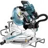 Image de Scie radiale MAKITA DLS111ZU 36 V 2 x 18 V Li-Ion Ø 255 mm (vendu sans batterie)