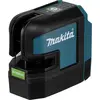 Image de Makita Laser à lignes croisées sans fil gn sans batterie+chargeur SK106GDZ