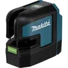 Image de Makita - Laser Lignes Et 4 Points Croix 35 M 12 V Cxt Li-ion En Sacoche - Sk106gdz