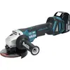 Image de Makita Meuleuse d'angle sans fil LXT 18 V - 125 mm - 3 000 - 8 500 tr/min