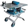 Image de Makita - Scie Circulaire 260 Mm Avec Établi Mlt100nx1