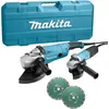 Image de Makita 230 V Meuleuse d'angle 125/230 mm DK0054X1