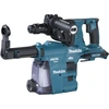 Image de Perfo-burineur SDS+ 28mm Brushless 36V LXT ® MAKITA DHR283ZWJU avec systeme aspiration