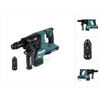 Image de Makita DHR 281 Z Marteau perforateur sans fil 28 mm Brushless 2 x 18 V 36 V Li-Ion pour SDS-PLUS avec mandrin à changement rapide Solo - sans batterie, sans chargeur