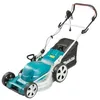 Image de Makita - Outillage Motorisé De Jardin - Tondeuse À Gazon Électrique 1800 W, Largeur De Coupe 46 Cm Elm4620