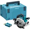 Image de Scie circulaire Ø165 mm 18V LXT ® MAKITA DHS661ZJU en MAKPAC+puce AWS