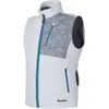 Image de Gilet Climatique Makita Sans Fil, Blanc, Taille Xl (dfv210zxl)