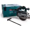 Image de Makita DCS 553 ZJ Scie circulaire portative à métaux sans fil 18V 150 mm Brushless Solo + Makpac - sans batterie, sans chargeur